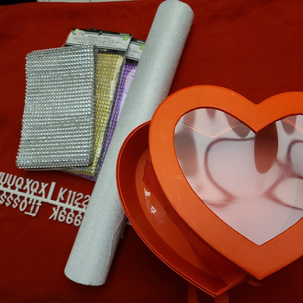 SOME NEW Craft set with gift boxes